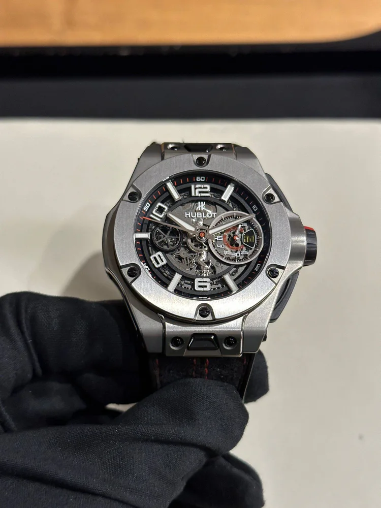 Hublot Big Bang Ferrari 402.NX.0123.WR